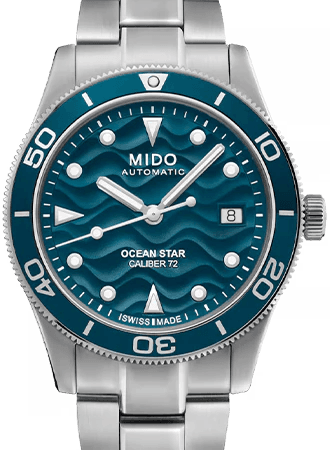 Ocean Star 39 Blue Special Edition